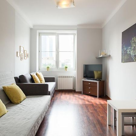 Apartament Marszalkowska By City Quality Warsawa Bagian luar foto