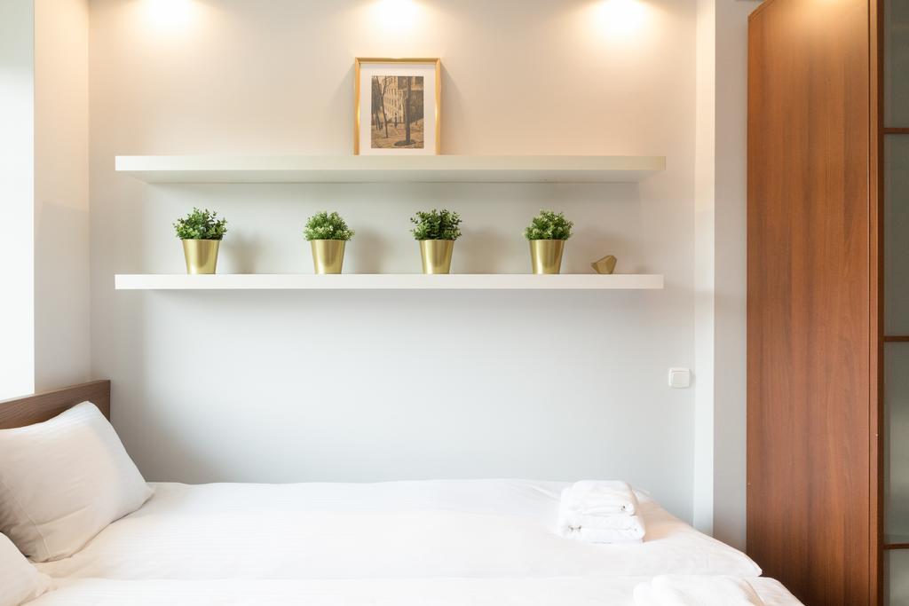 Apartament Marszalkowska By City Quality Warsawa Bagian luar foto