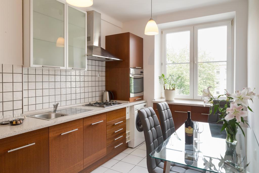 Apartament Marszalkowska By City Quality Warsawa Bagian luar foto