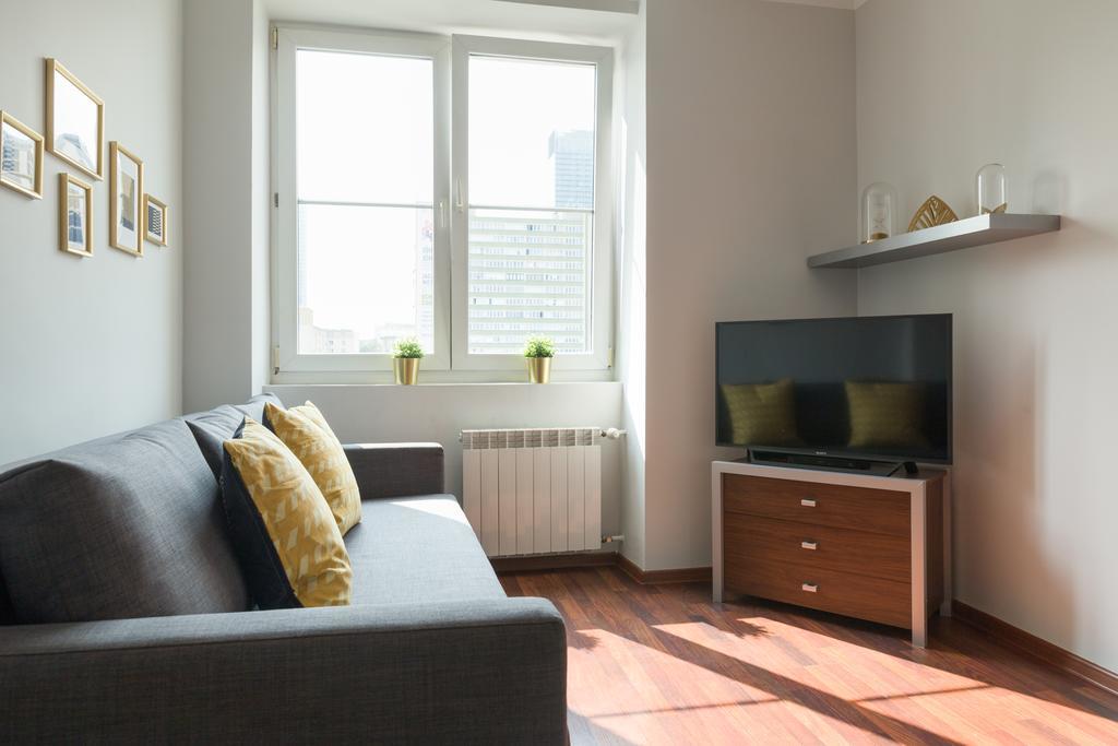 Apartament Marszalkowska By City Quality Warsawa Bagian luar foto