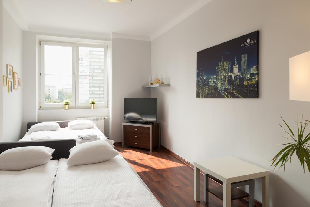 Apartament Marszalkowska By City Quality Warsawa Bagian luar foto