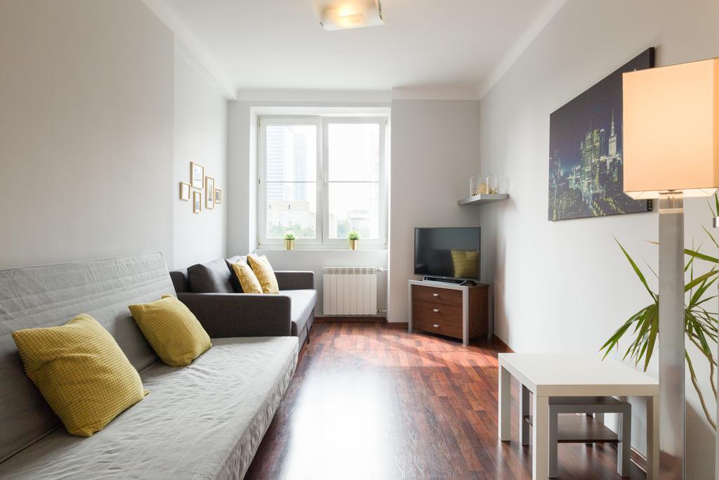 Apartament Marszalkowska By City Quality Warsawa Bagian luar foto