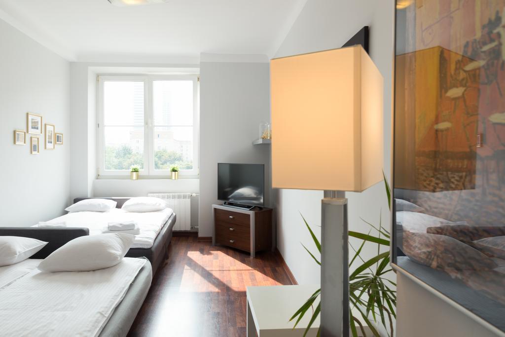 Apartament Marszalkowska By City Quality Warsawa Bagian luar foto
