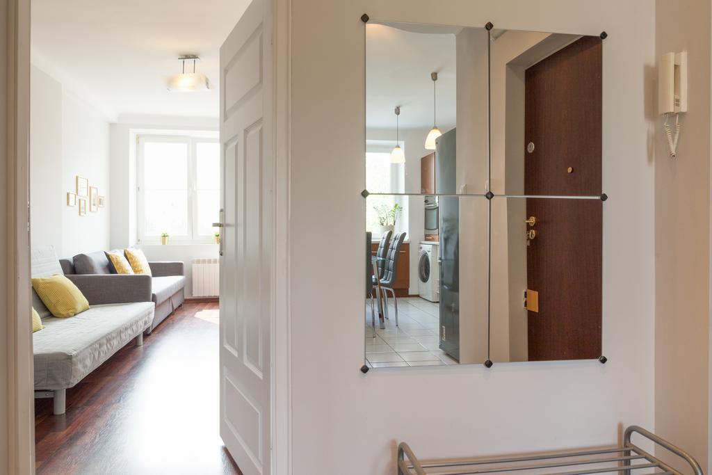 Apartament Marszalkowska By City Quality Warsawa Bagian luar foto