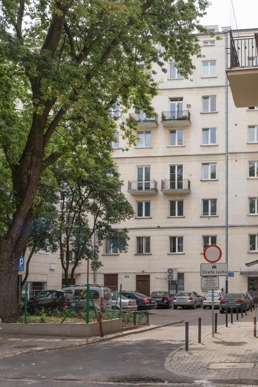 Apartament Marszalkowska By City Quality Warsawa Bagian luar foto